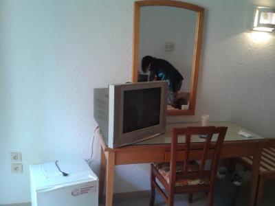 Soviva resort  Tunisko