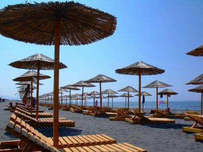  Černá Hora - Ulcinj hotel Olympik