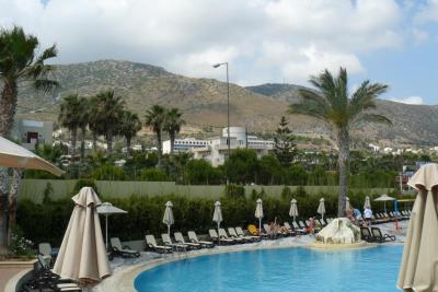 skvělá dovolená, rozhodně doporučuji!