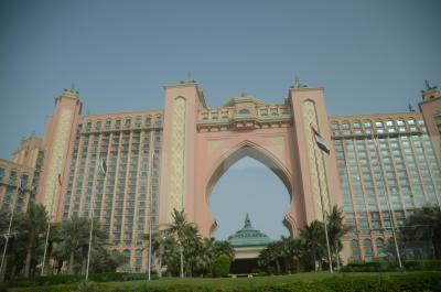 Prohlídka hotelu Atlantis The Palm *****