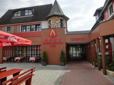 Hotel Piroska