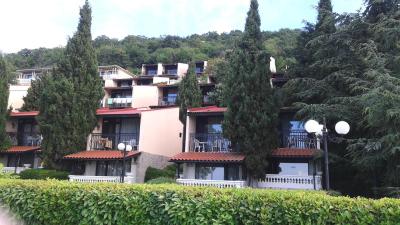 Moc pěkná dovolená