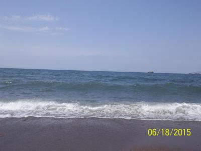 Dovolená na Lesbosu