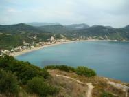 Agios Georgios - naša pláž