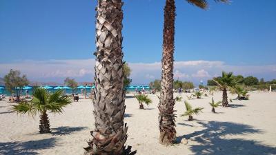 Příjemný 3* hotel v klidném místě na okraji letoviska Marmari