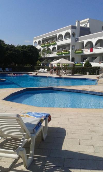 hotel je standartně zařízený,odpovídající třem hvězdičkám.