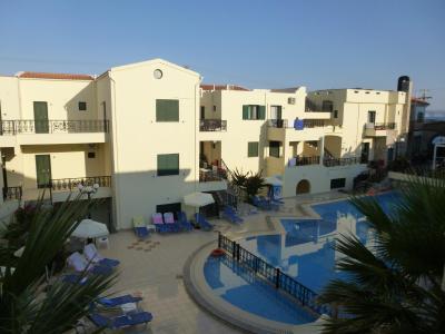 Příjemná dovolená