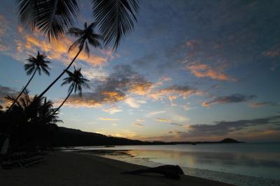 Dovolená Thajsko 2015