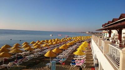 Odpočinková dovolená !! :))