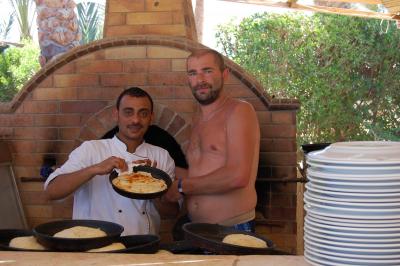 Dovolenka Egypt 2015