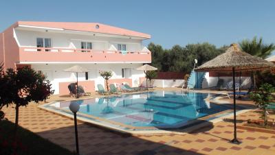 Krásná dovolená na ostrově Kréta