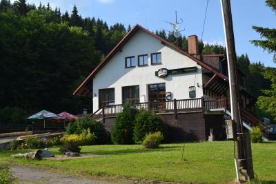 Dovolená v hotelu Zdobnice 4.-11.7.2015