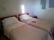 dvoulůžkový pokoj, hotel Planos