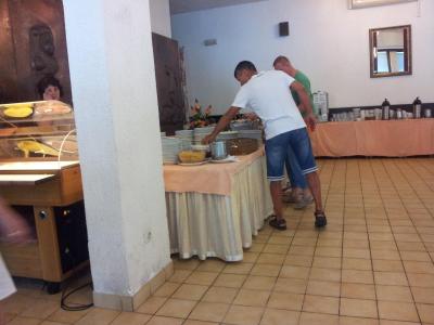 Hotel a pavilony Riviera