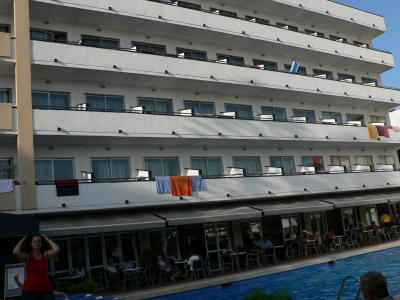 Příjemná dovolená