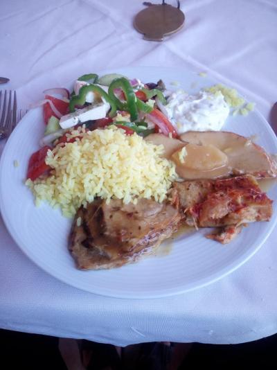 Chios 2.7-13-7.2015 hotel Golden Sand