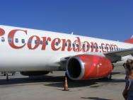 Odlet 14.7.2015 c Corendon Airlines v 9.30 ho.
