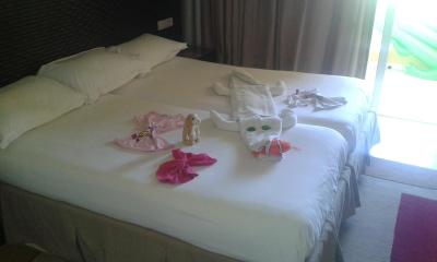 Hezká dovolená vzhledem k situaci v Tunisu