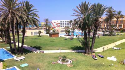 Báječná dovolená