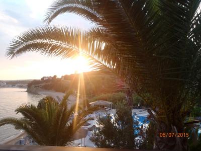 Golden Sun Hotel Finikounda