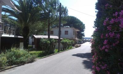 Recenze Cerullo's Villagio e Lido v Paestum