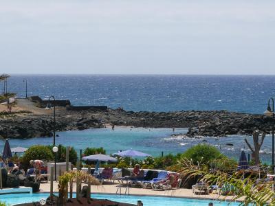 Španělsko - Kanárské ostrovy - Lanzarote