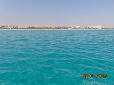 Topkapi Beach - Tunisko Mahdia