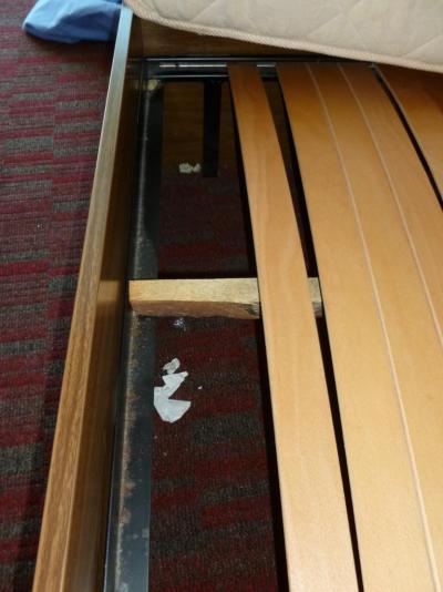 hotel Kamenec jedna velka katastrofa