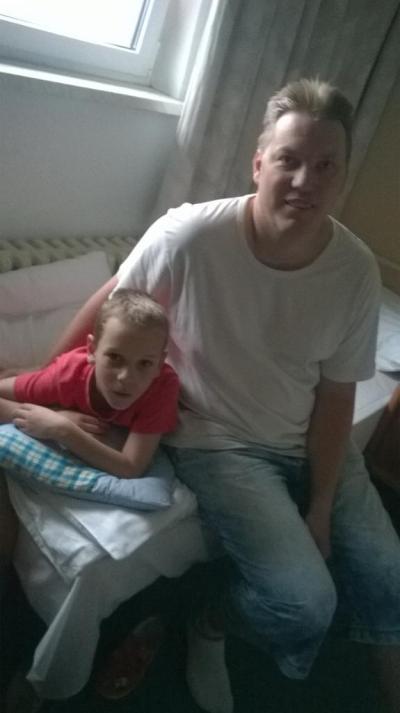 velikánská spokojenost 