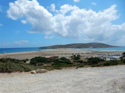 Krásná klidná dovolená