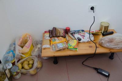 Čtyřlůžko u Krizmaničů 