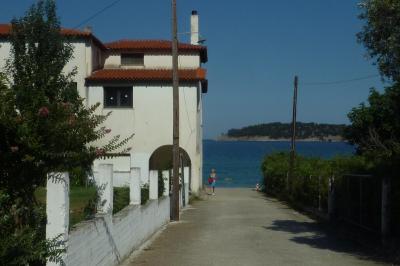 Hotel Sylvia, Kinira , Thassos