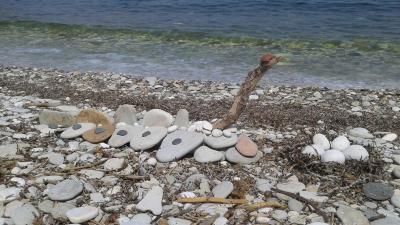 Krásné místo pro klidnou dovolenou.