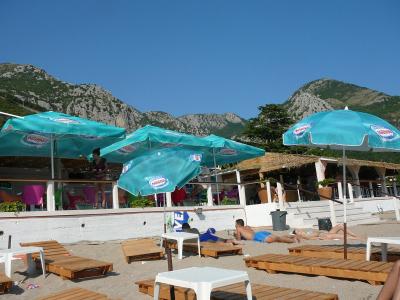 Změna hotelu Izvor na hotel Korali