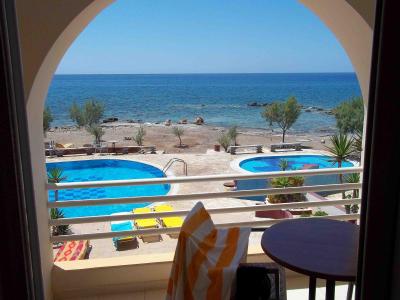 Dovolená pro rozené optimisty. Počasí nádherné.