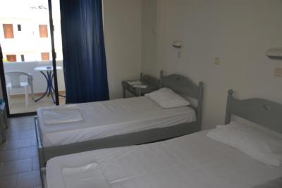 Recenze hotelu Aelia Resort *** (Řecko - Rhodos - Afandou) 