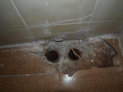 Vila Regina-Elena Budva - nikdy více