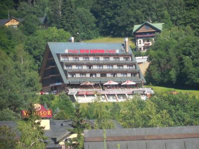 Hotel Barbora **** (Česko - Krkonoše - Špindlerův Mlýn)