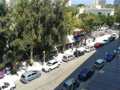 Zklamání v hotelu Petit Palais