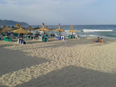 Dovolená v hotelu Sabina