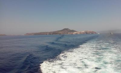 Zda opět do hotelu NINA v Marmari ?