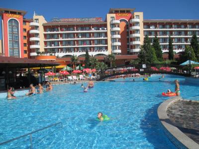 Hodnocení pobytu v Hotelu Hrizantema