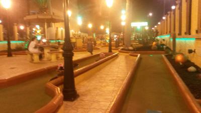 Gran Kanária  červenec  2015