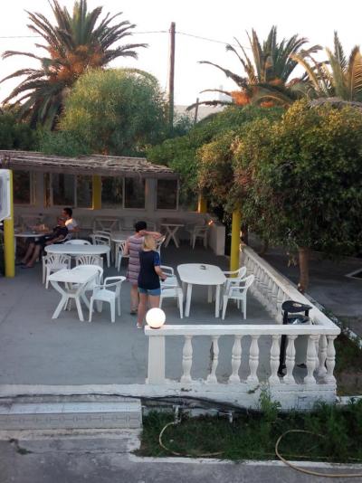 Příjemný pobyt pro nenáročné hosty