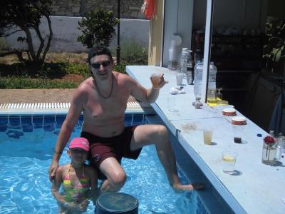 Velmi pohodová dovolená