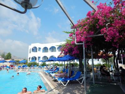 Hotel Kolymbia Sun ***