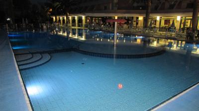 Hotel Park - Itálie