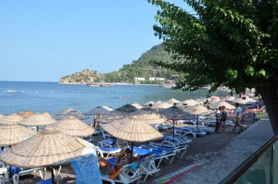 Pohodová dovolená v hezkém prostředí :-)