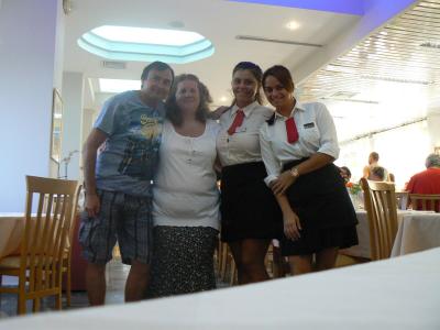 Hotel Tylissos Beach ****