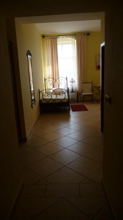 Kvalitní hotel s dobrou polohou